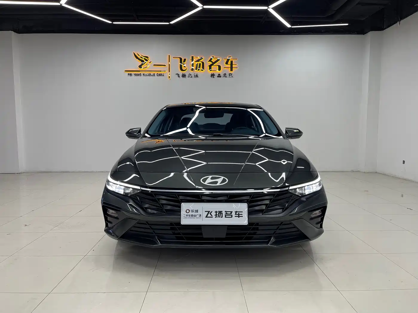 Hyundai Elantra 2025