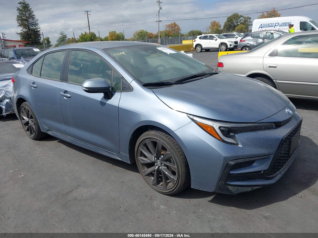 Toyota Corolla 2024