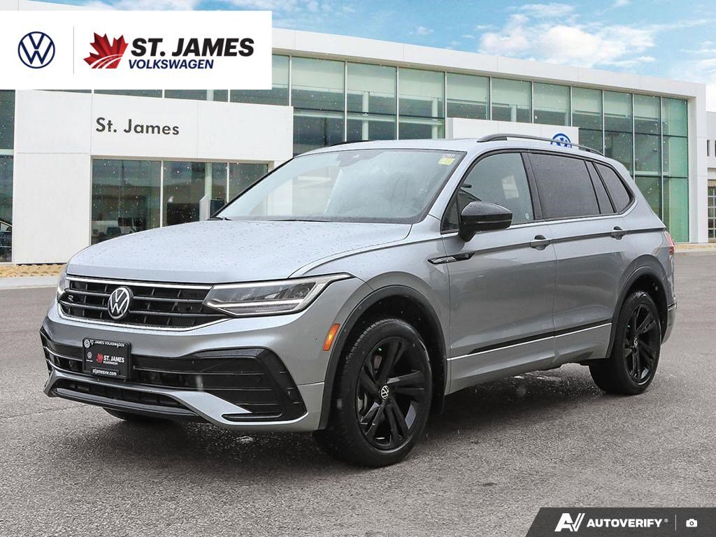 Volkswagen Tiguan 2024