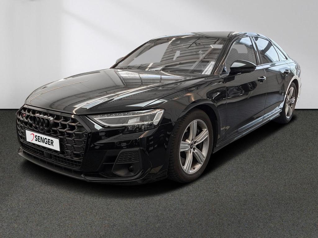Audi S8 2024