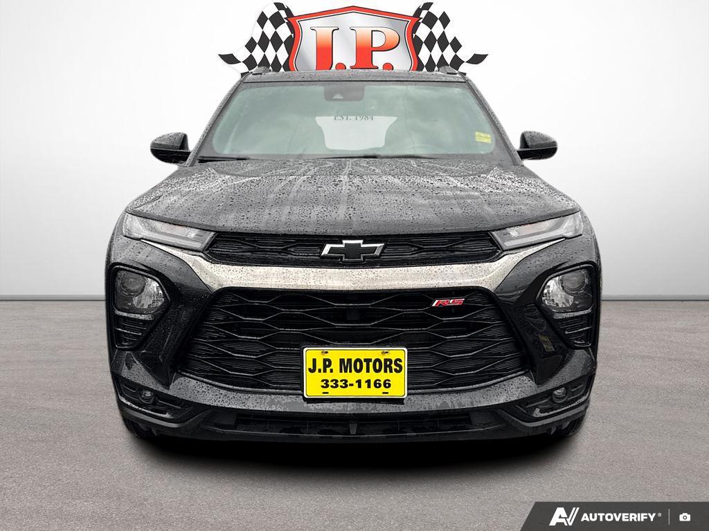 Chevrolet TrailBlazer 2023