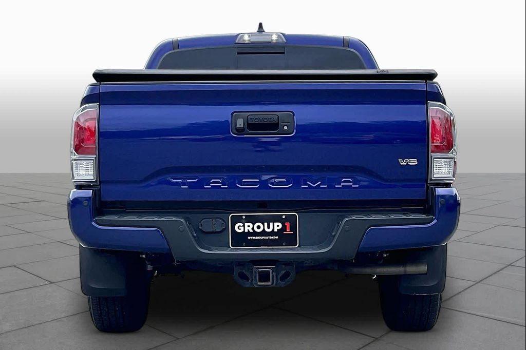 Toyota Tacoma 2023
