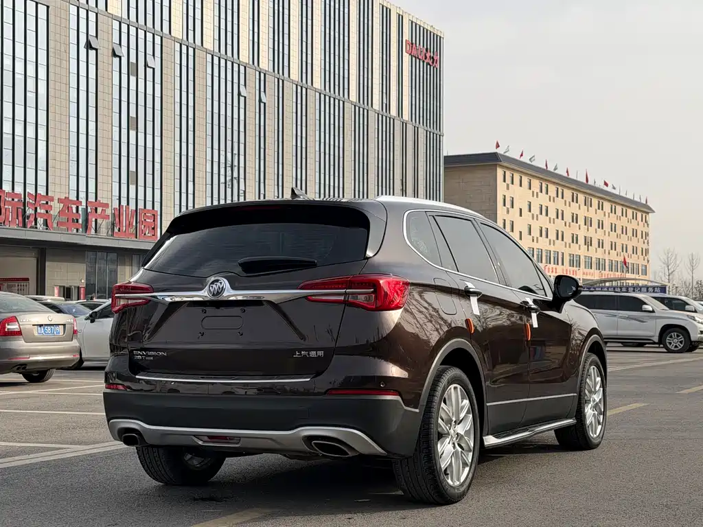 Buick Enclave 2021