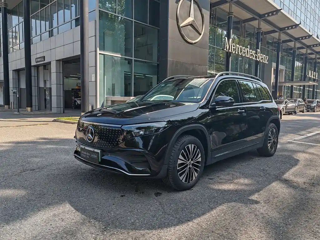 Mercedes-Benz EQB 2024