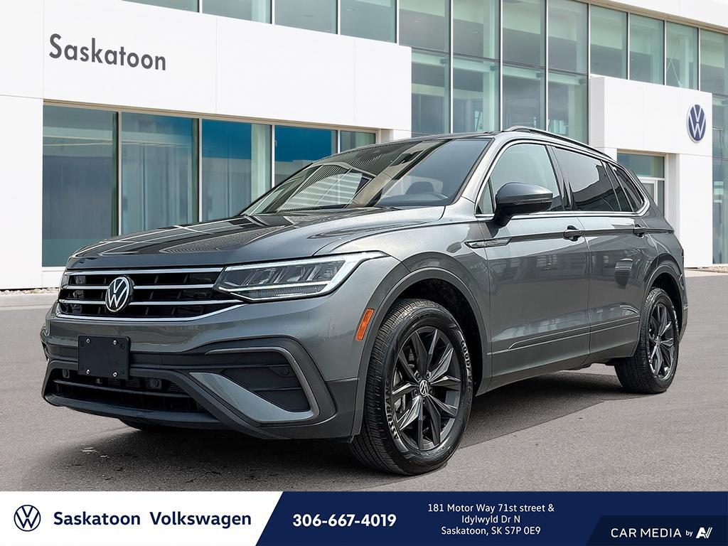 Volkswagen Tiguan 2024