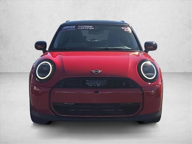 Mini Hardtop 2025