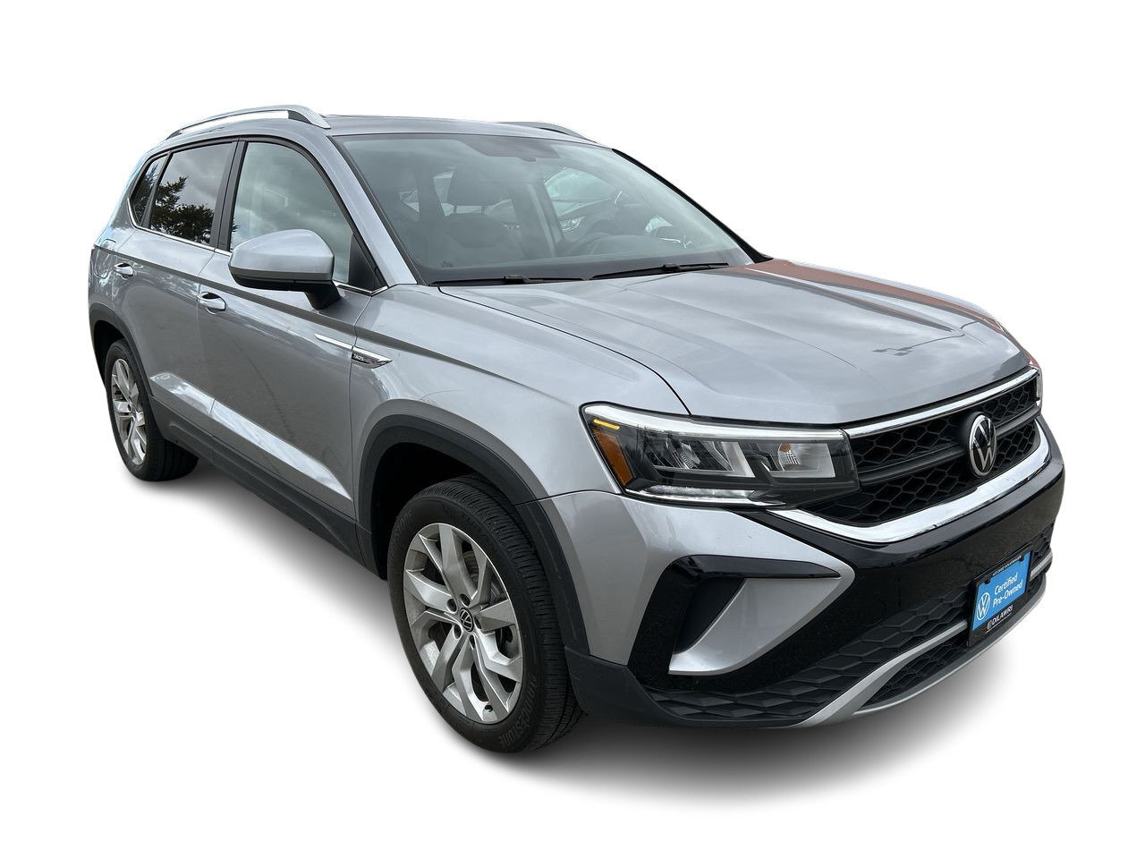 Volkswagen Taos 2022