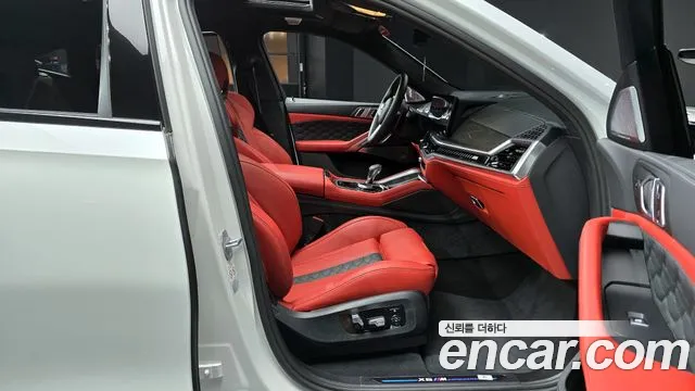 BMW X6 M 2024