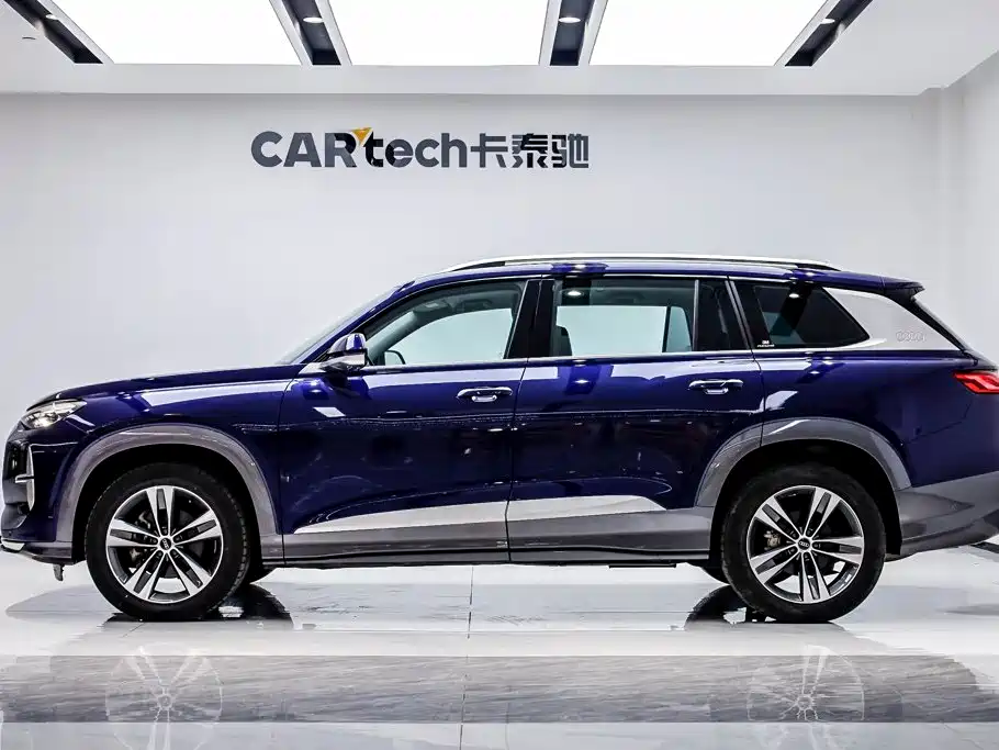 Audi Q6 2023