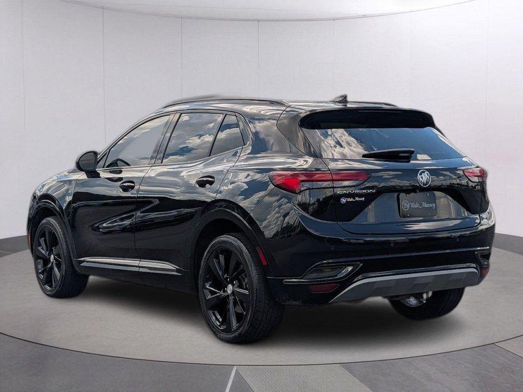 Buick Envision 2021
