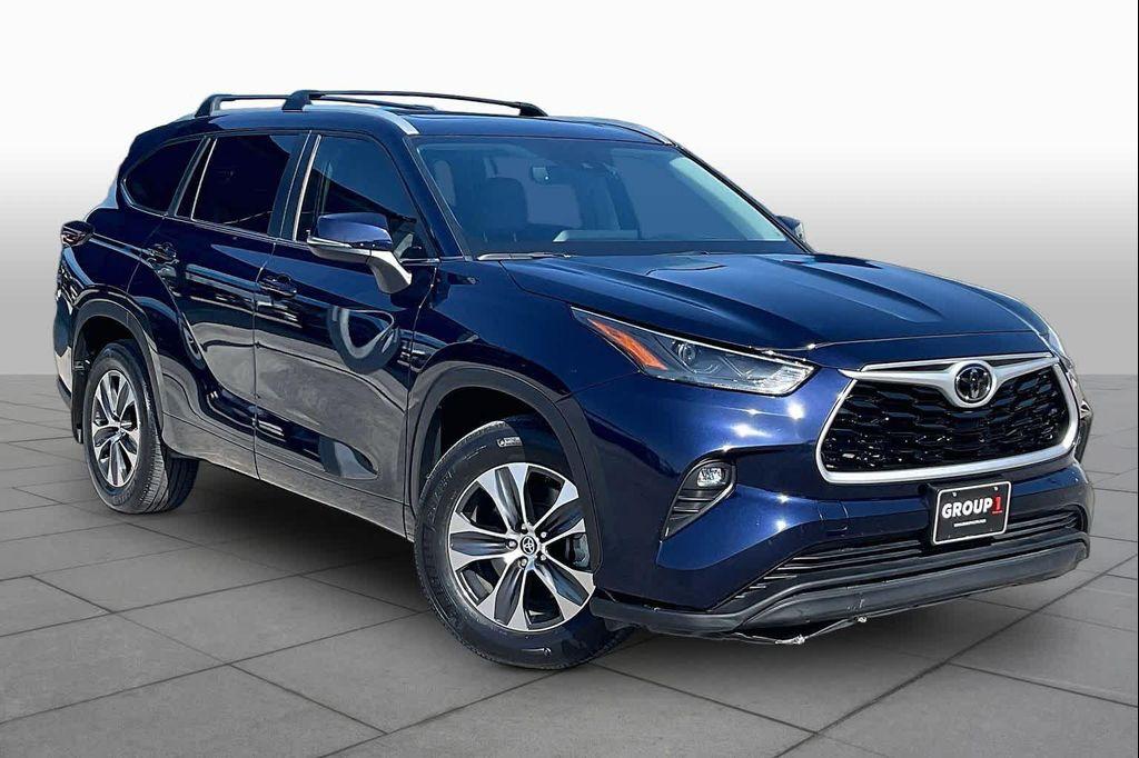 Toyota Highlander 2024