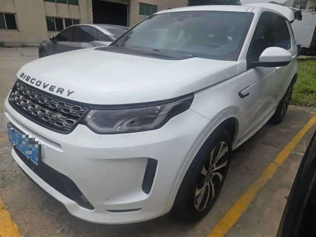 Land Rover Discovery Sport 2021