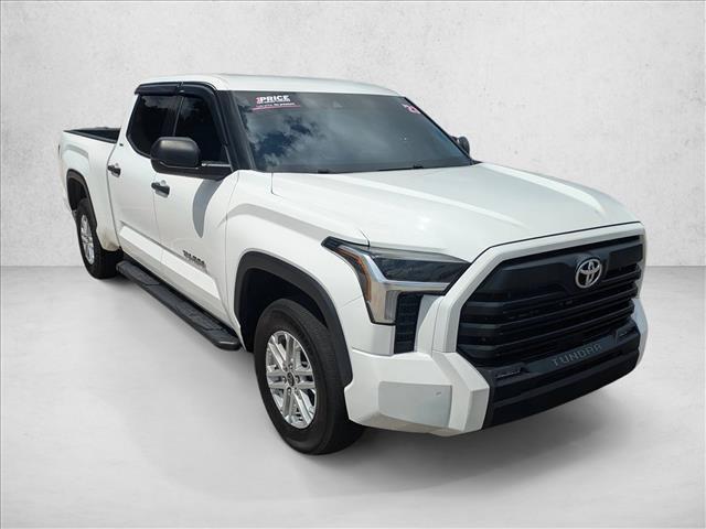 Toyota Tundra 2023