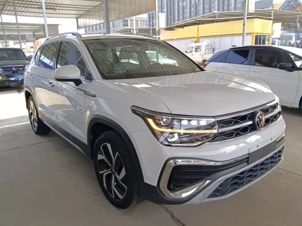 Volkswagen Tharu 2024