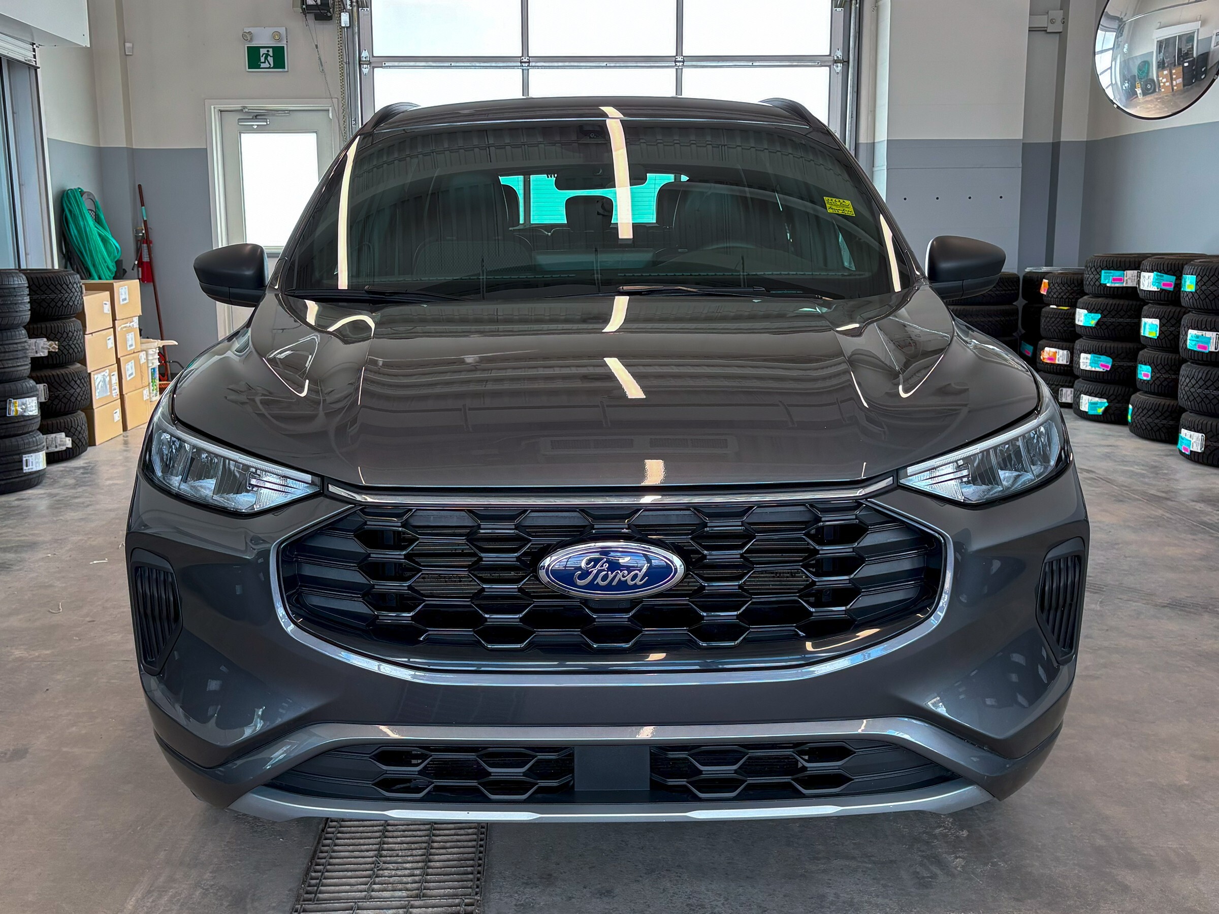 Ford Escape 2024