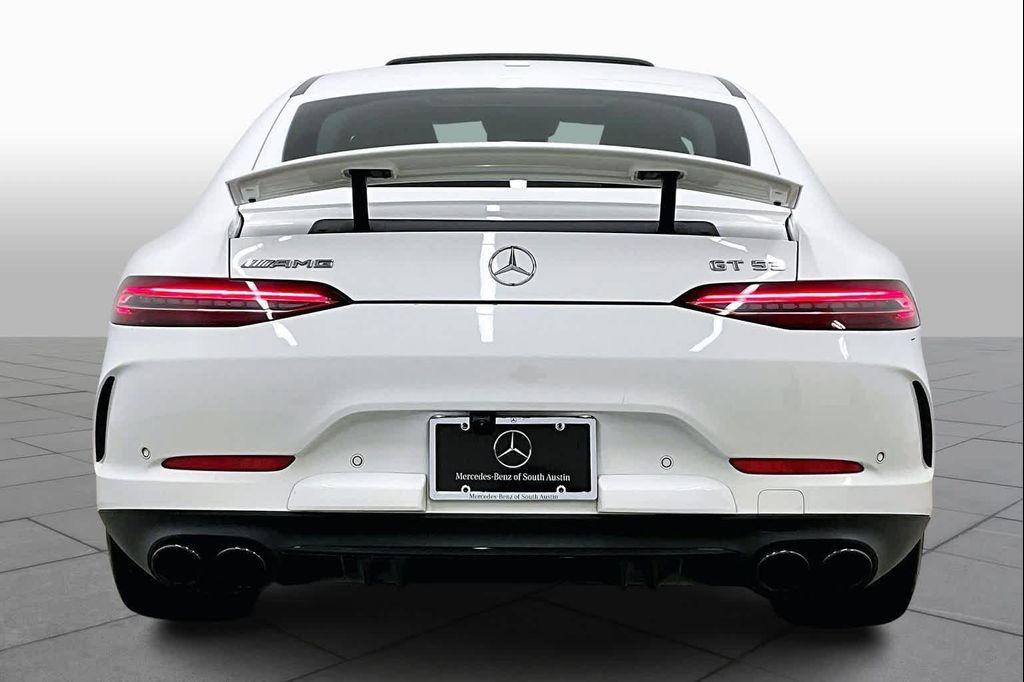 Mercedes-Benz AMG GT 2023