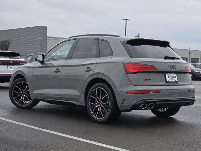 Audi SQ5 2023