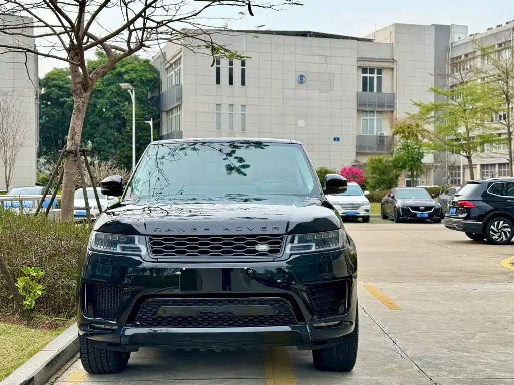 Land Rover Range Rover Sport 2021
