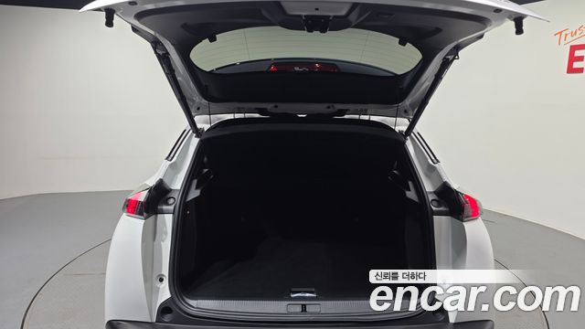 Peugeot 2008 2021