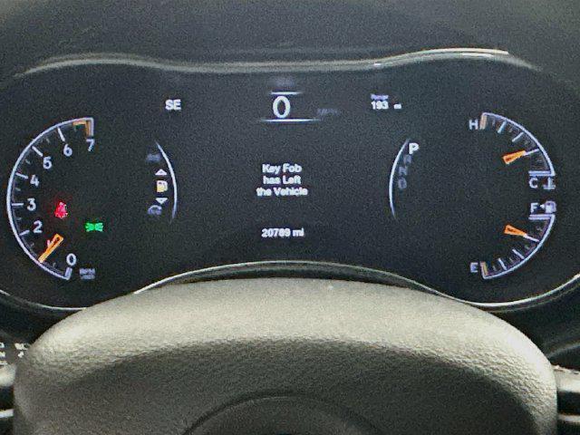 Jeep Grand Cherokee 2022