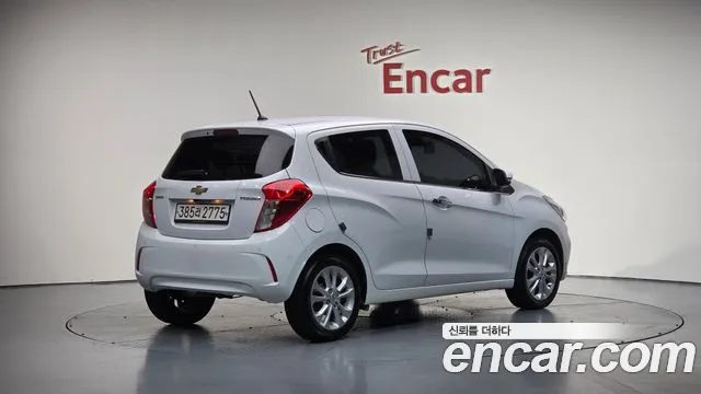 Chevrolet Spark 2020