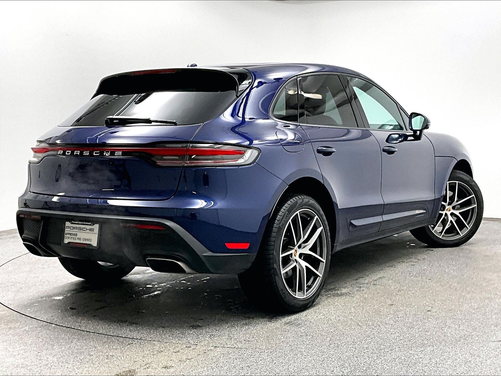 Porsche Macan 2025