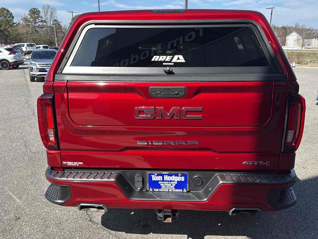 GMC Sierra 2021