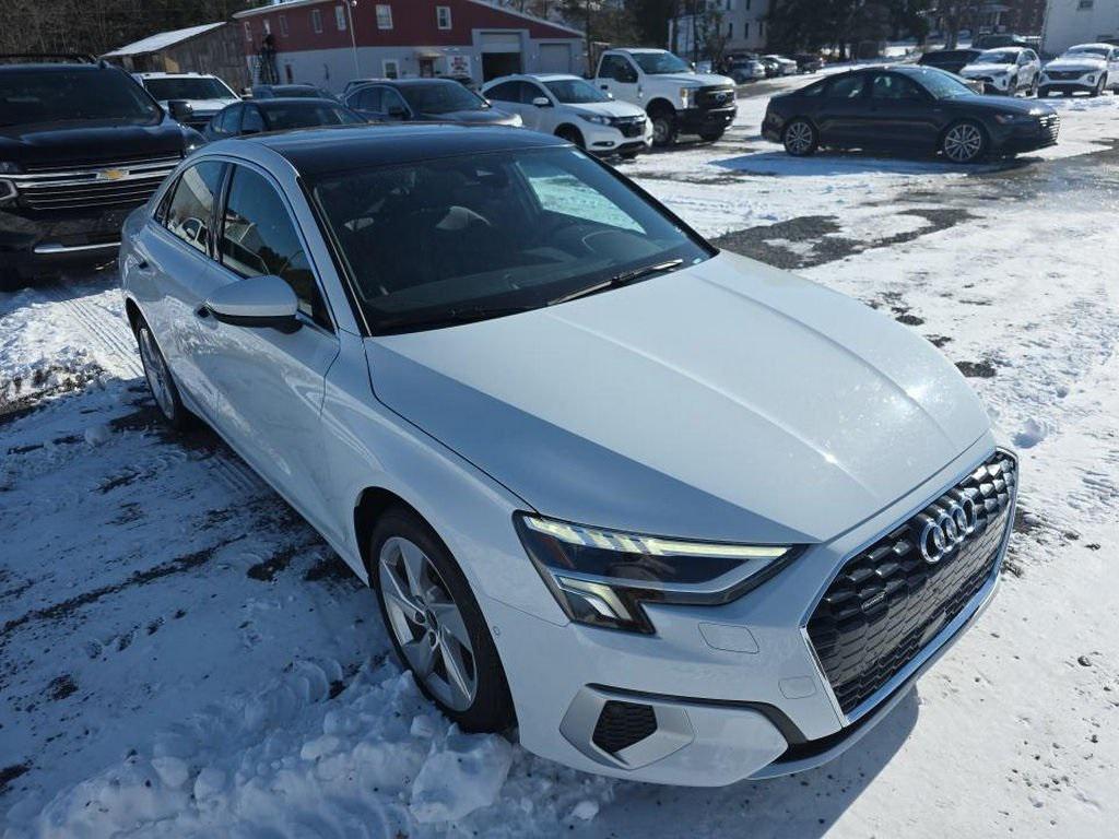 Audi A3 2023