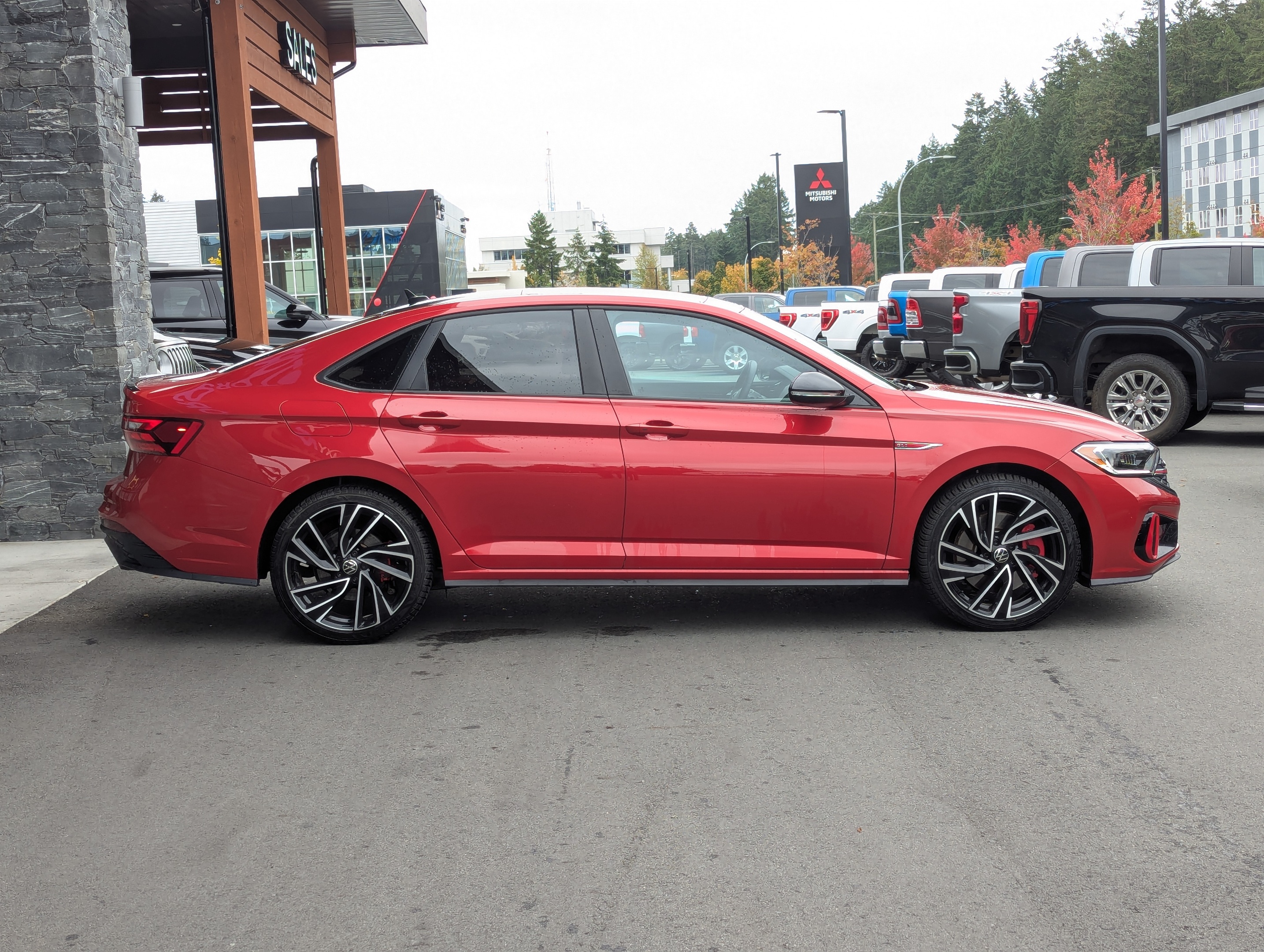 Volkswagen Jetta 2022