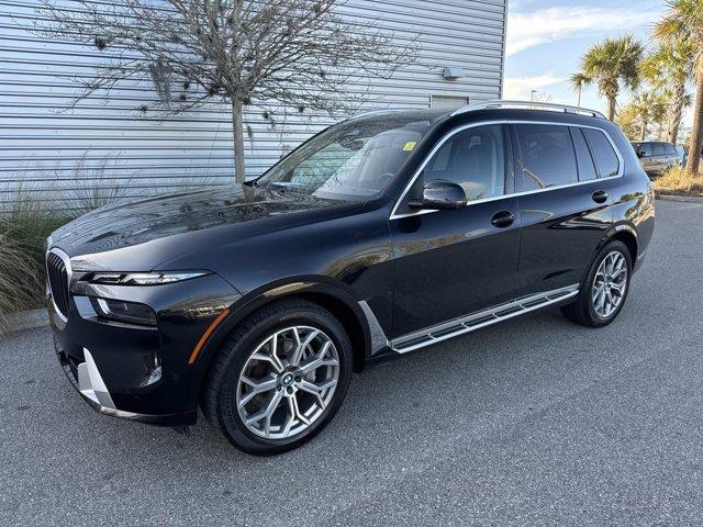 BMW X7 2025