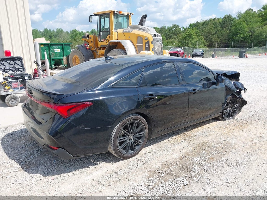 Toyota Avalon 2022