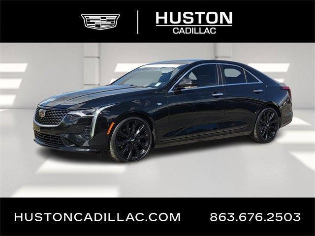 Cadillac CT4 2023