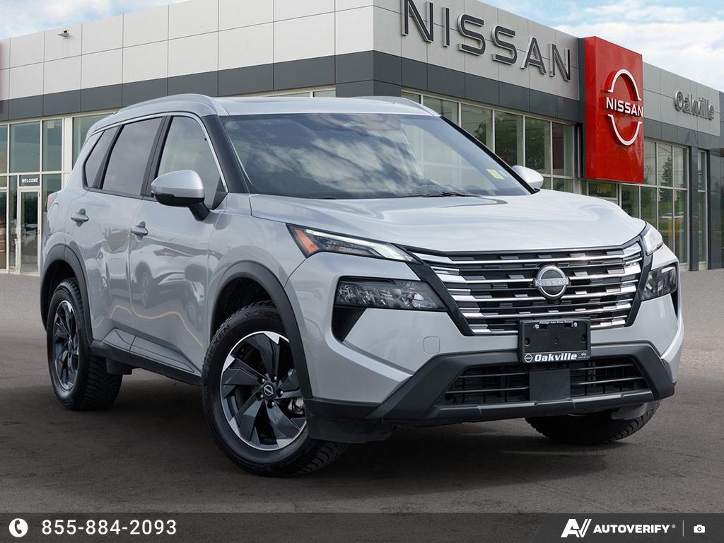 Nissan Rogue 2025