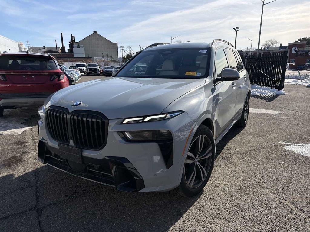 BMW X7 2025