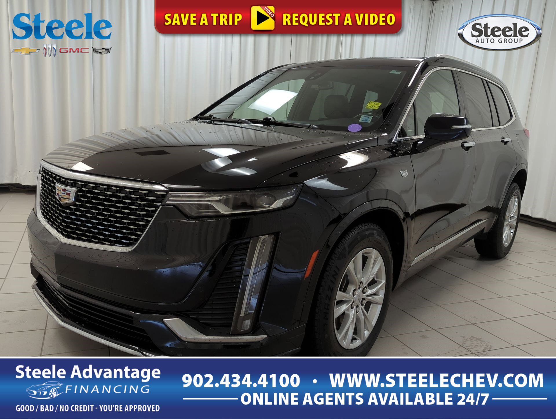 Cadillac XT6 2023