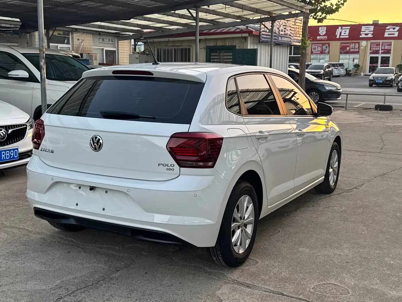 Volkswagen Polo 2021