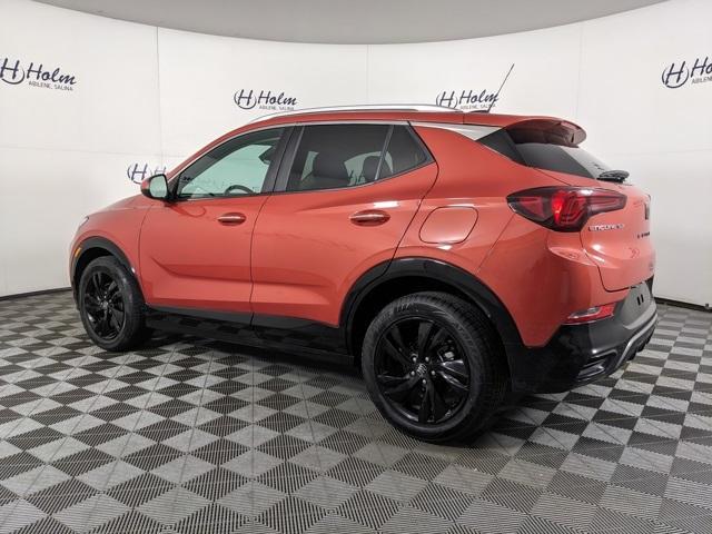 Buick Encore GX 2024