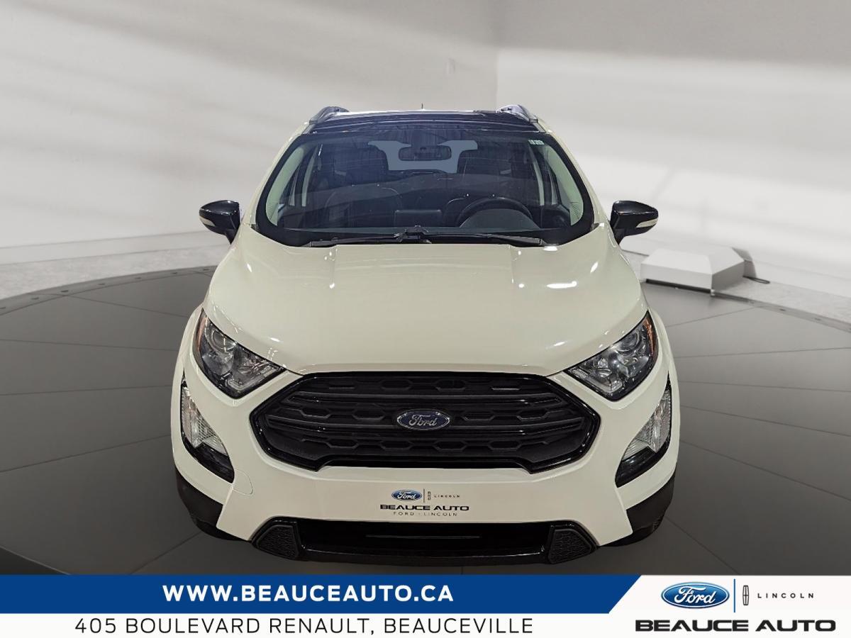 Ford EcoSport 2021