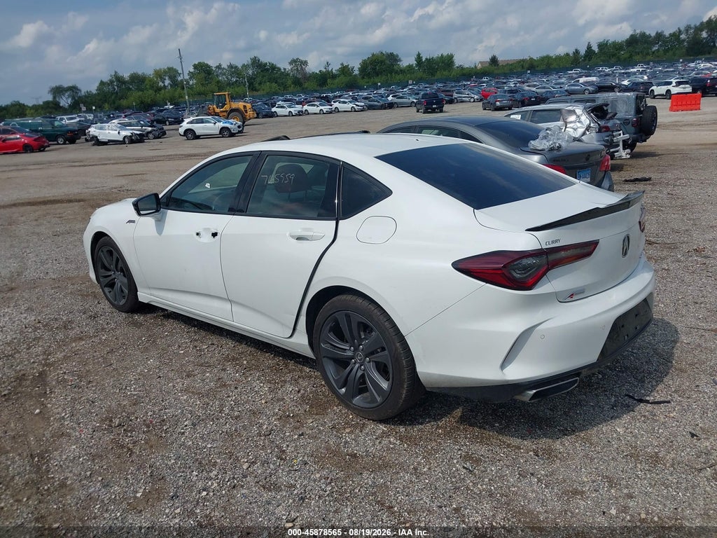Acura TLX 2022