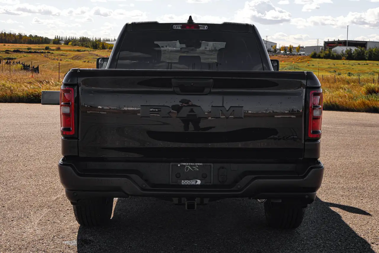 Ram 1500 2026