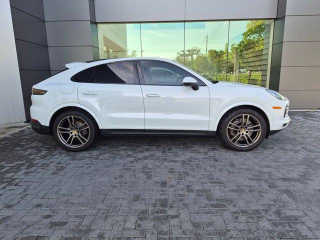 Porsche Cayenne 2023