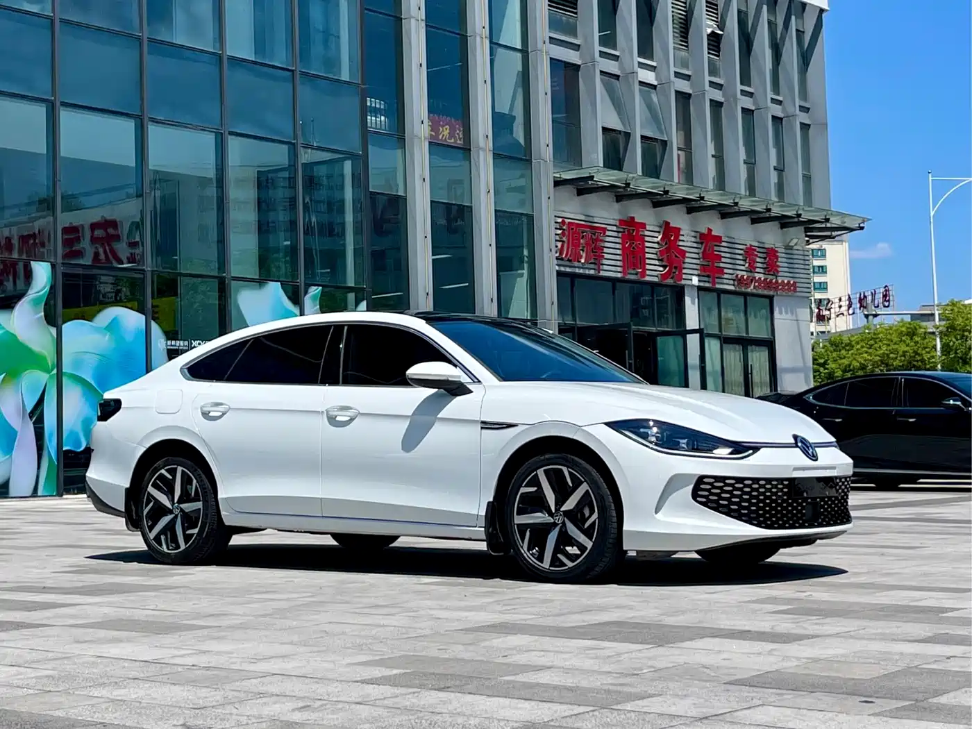 Volkswagen Lamando 2024