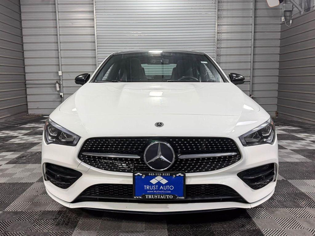 Mercedes-Benz CLA 250 2021