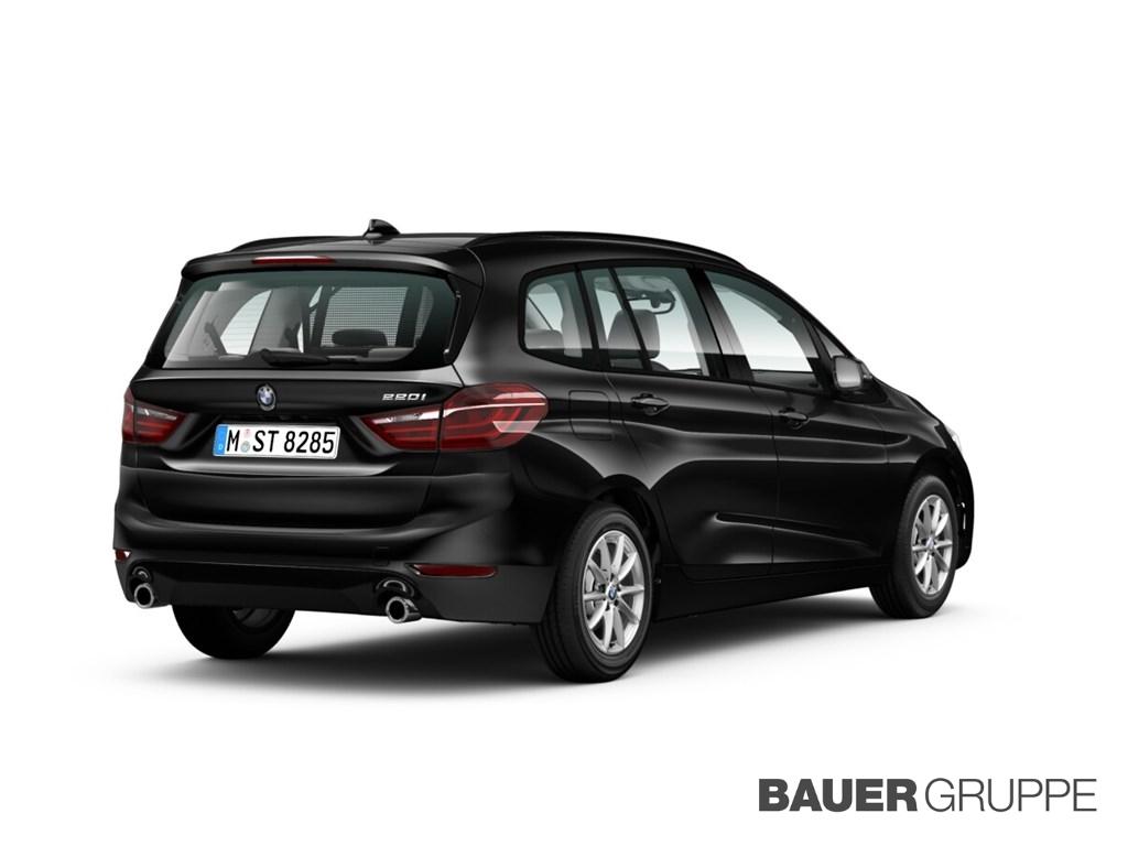 BMW 220 GRAN TOURER 2021