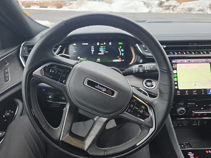 Jeep Grand Cherokee 2023