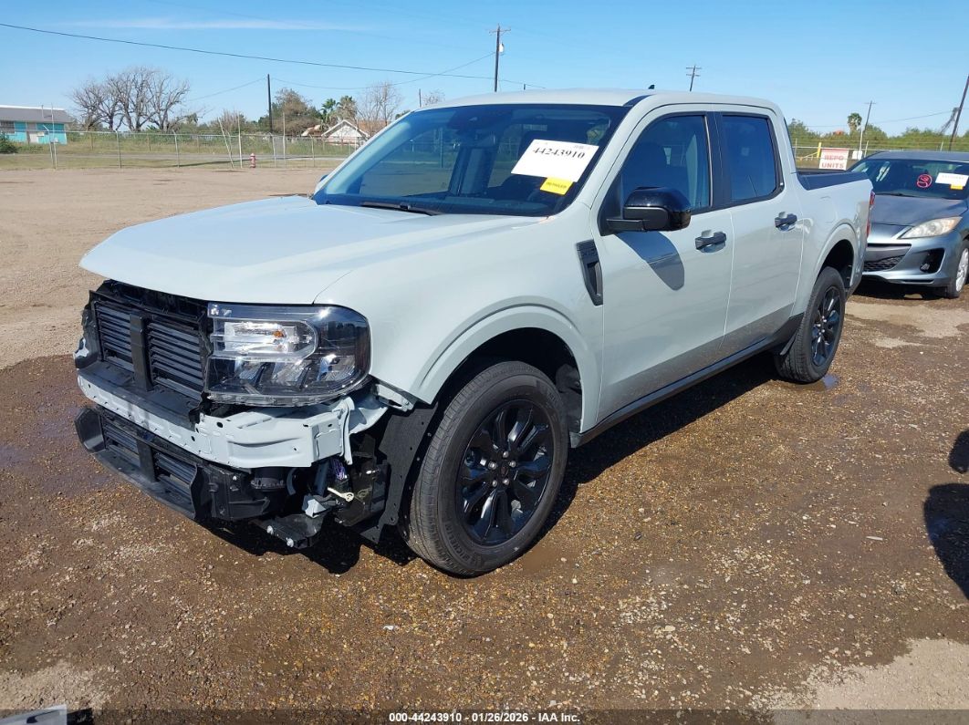Ford Maverick 2024