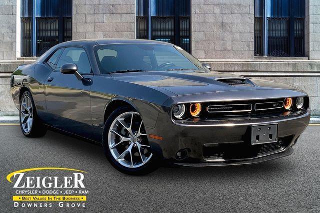 Dodge Challenger 2022