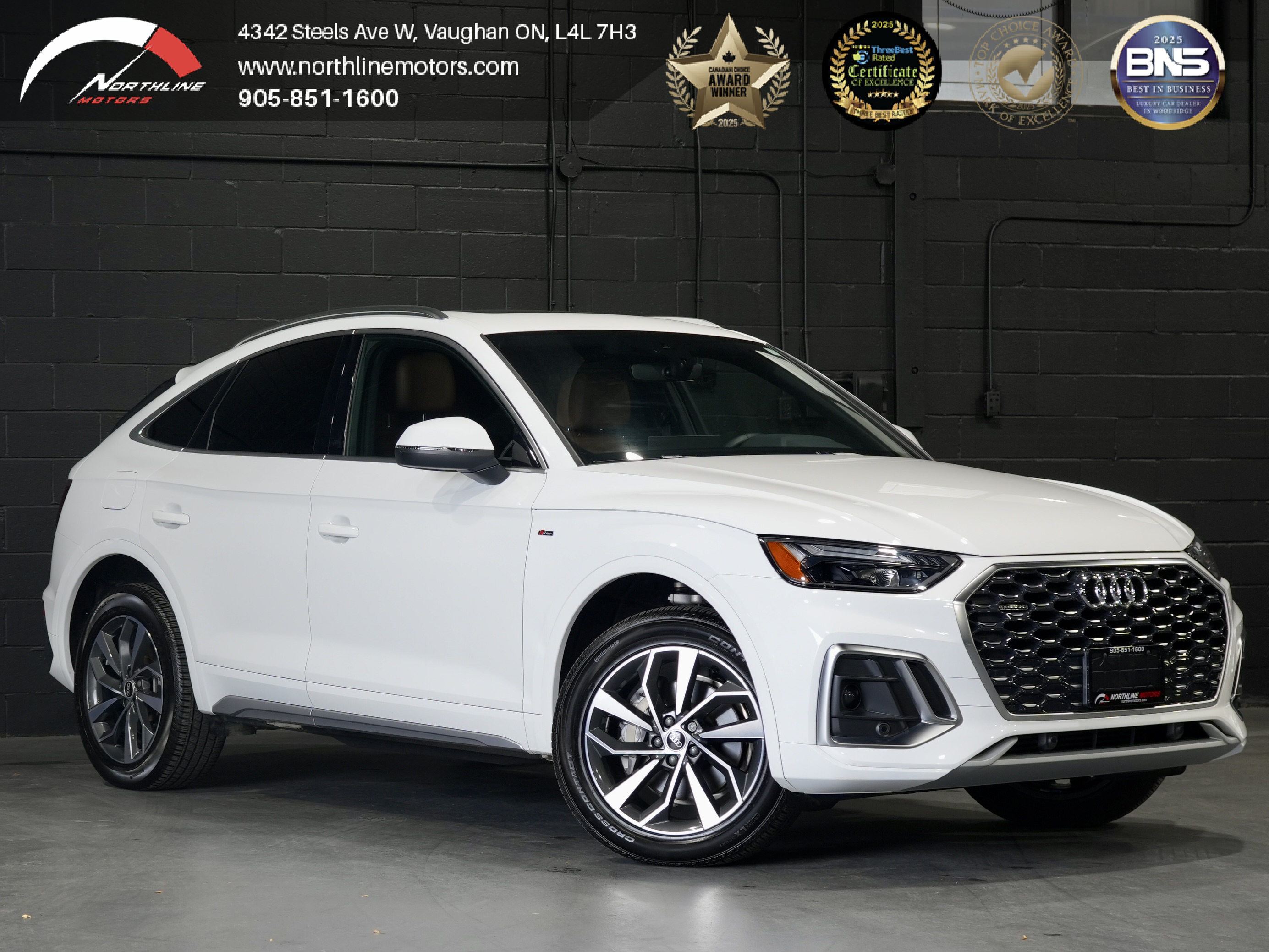 Audi Q5 Sportback 2022