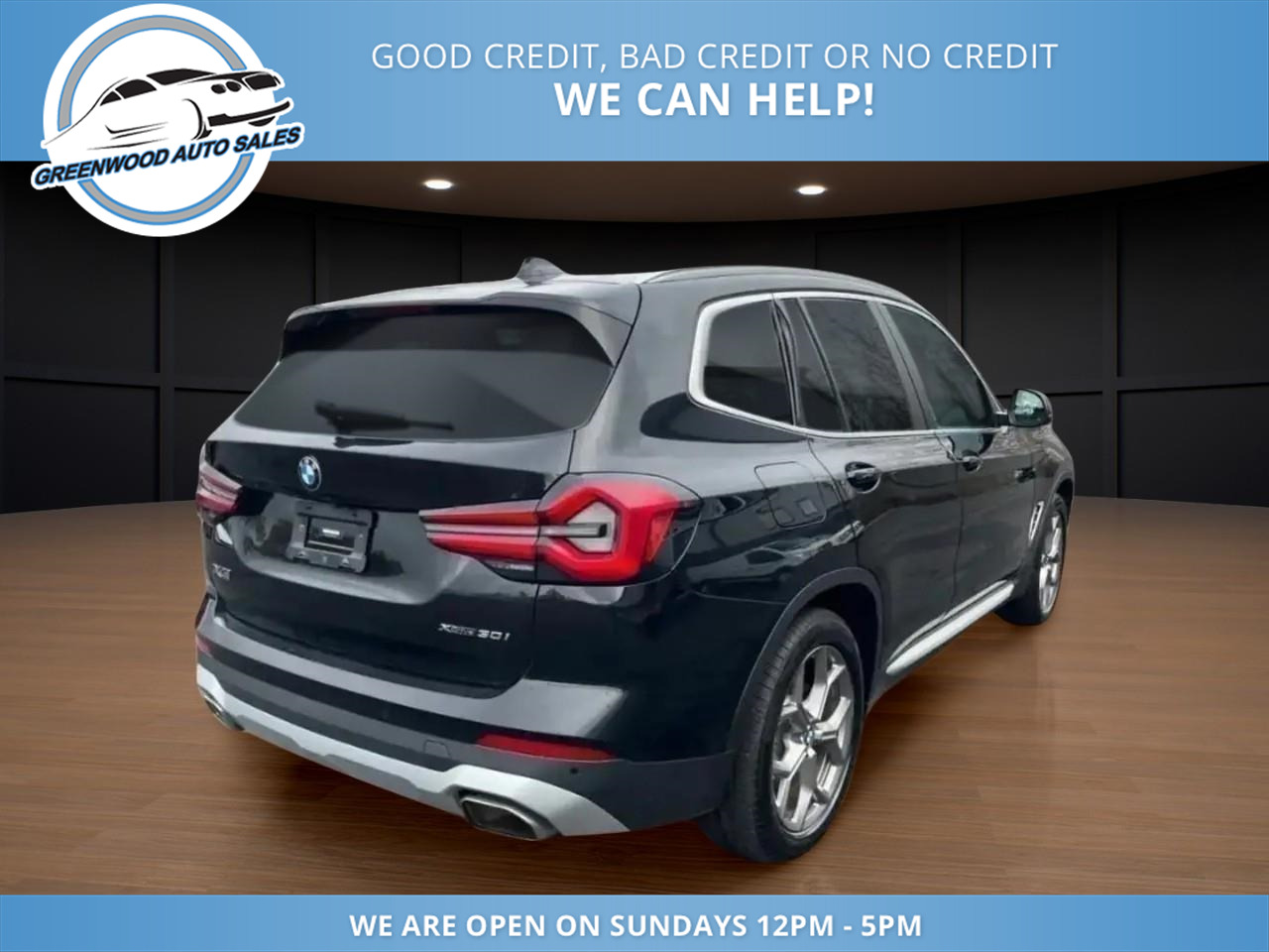 BMW X3 2023