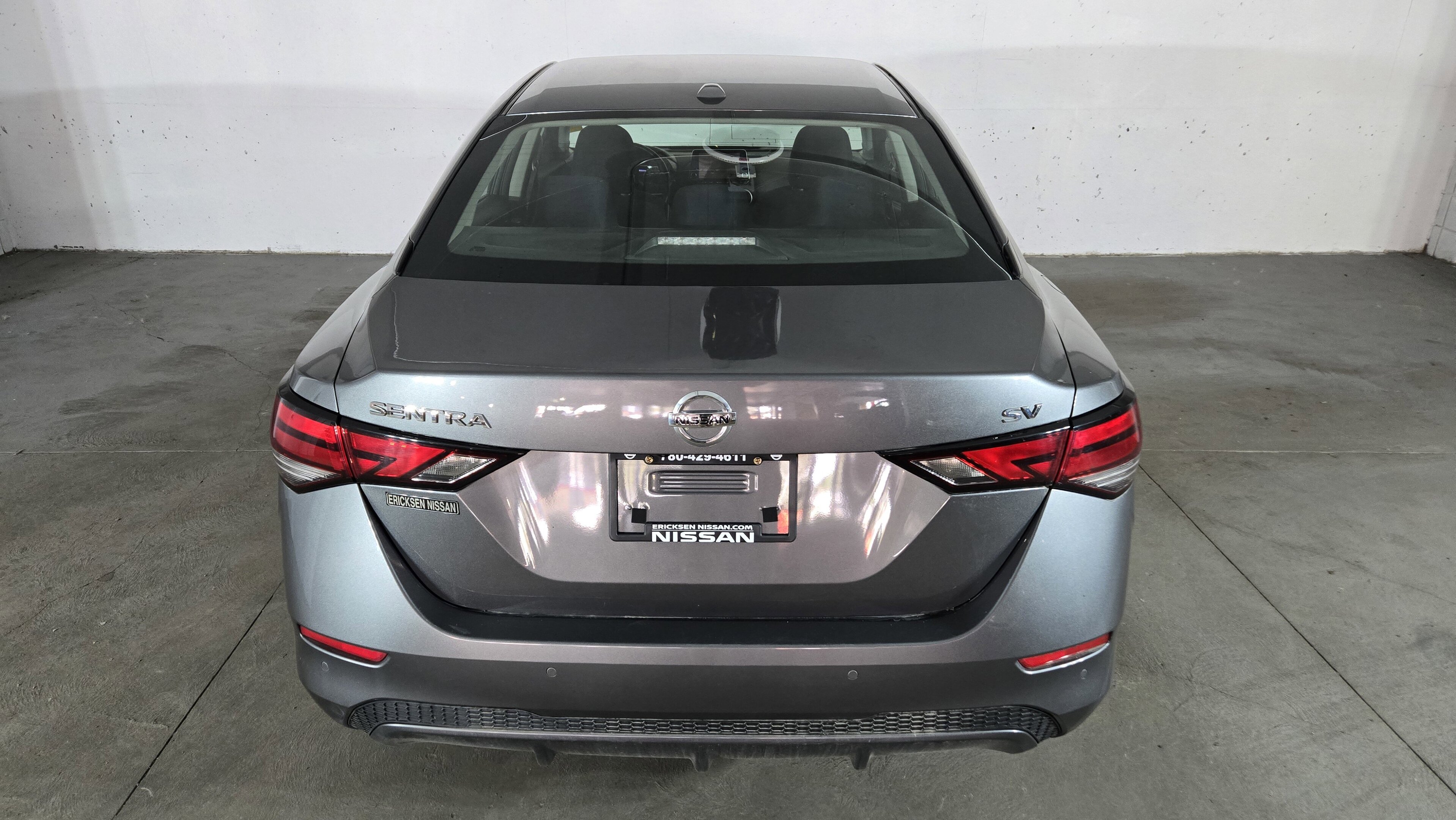 Nissan Sentra 2020